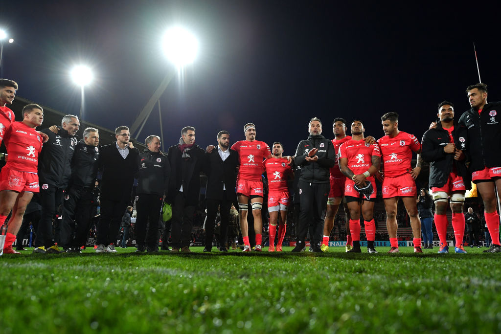 Toulouse Top 14