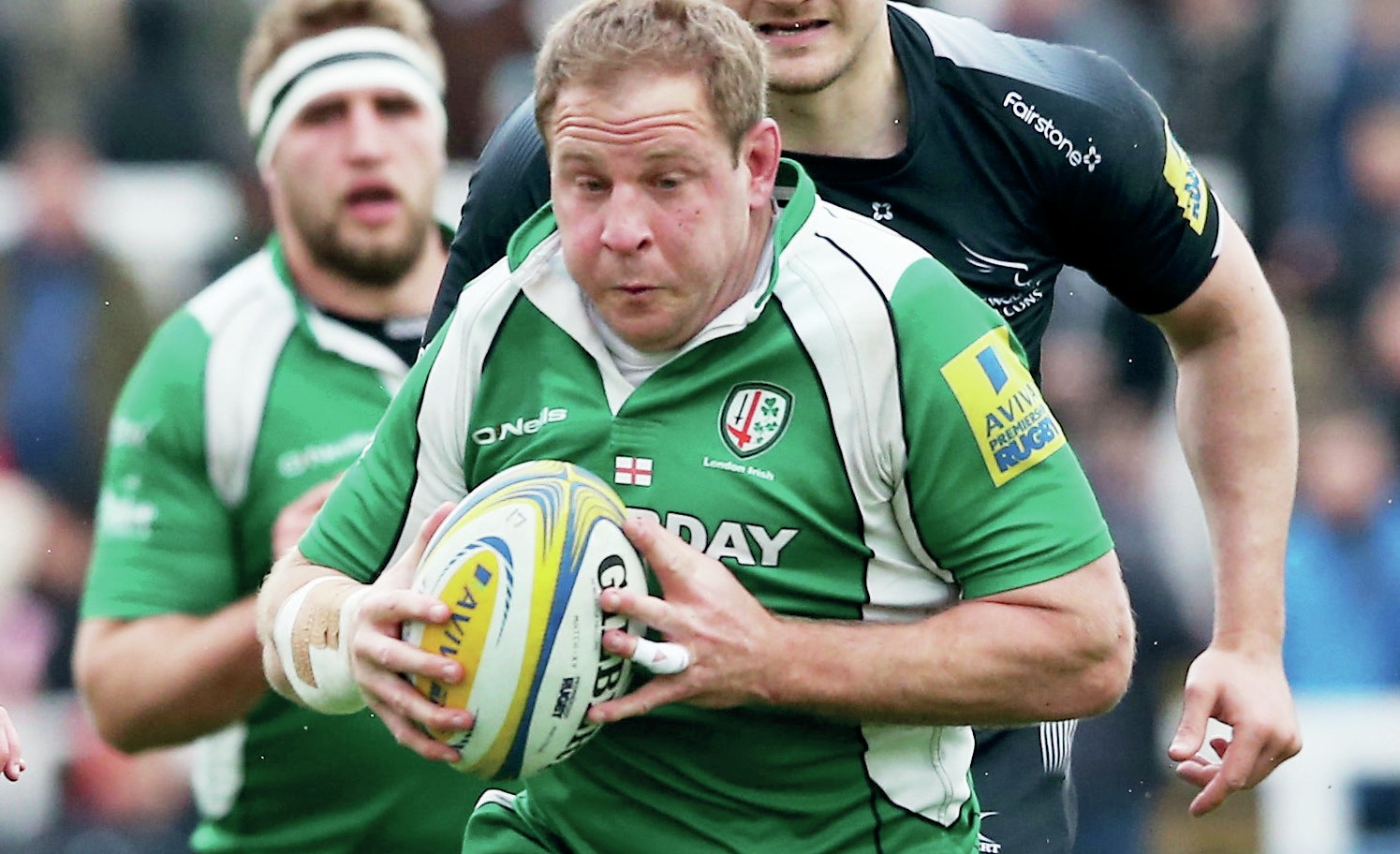 London Irish