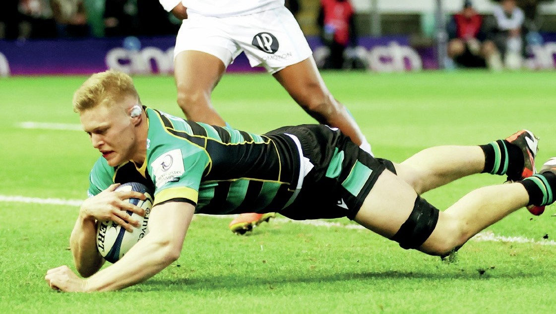 Pearson hat-trick